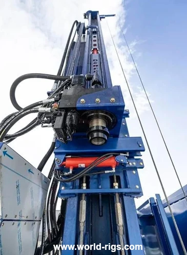 Derex 2630-22 MATH Drilling Rig For Sale in USA